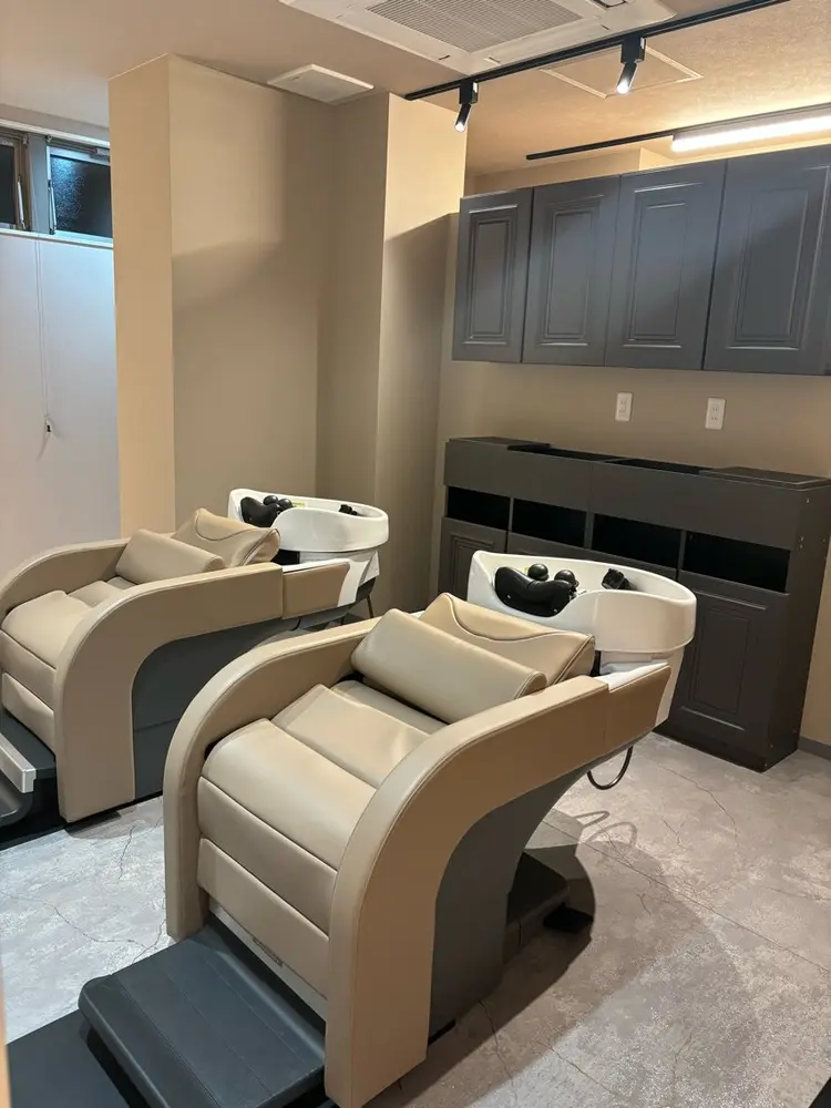 force  hairの内観・外観2