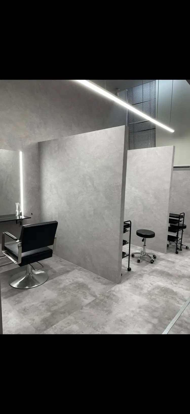 ARCHE-OSAKAの内観・外観1