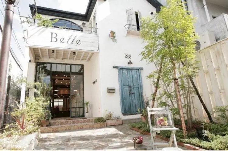 Belle表参道店の内観・外観1