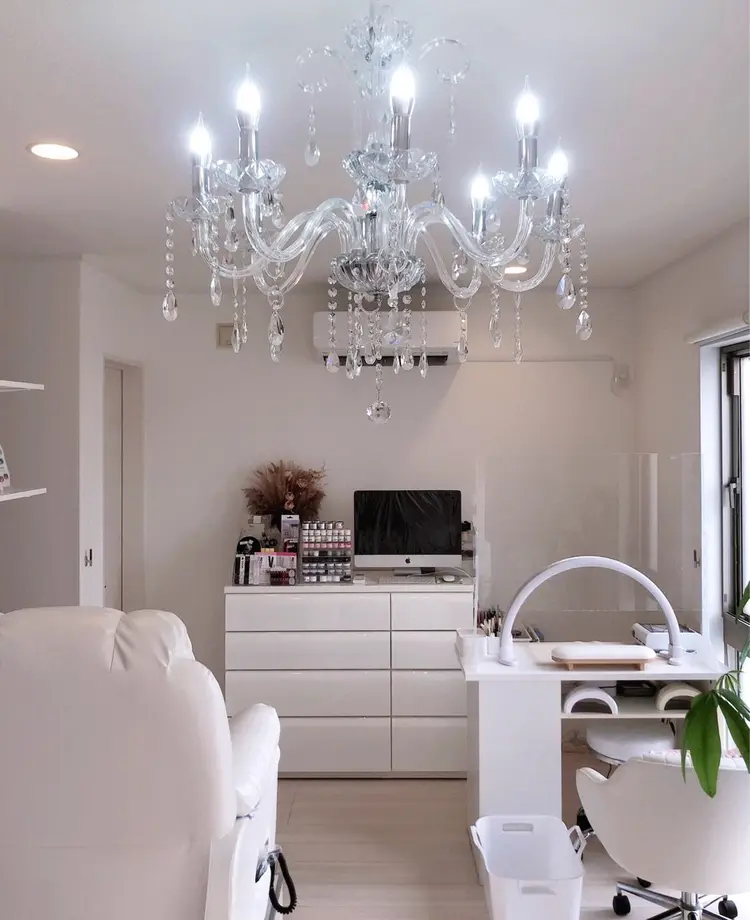 cocoネイル&まつげサロンの内観・外観1