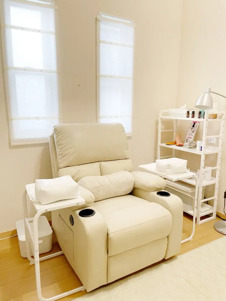 ネイルサロン　サンセリテの内観・外観2