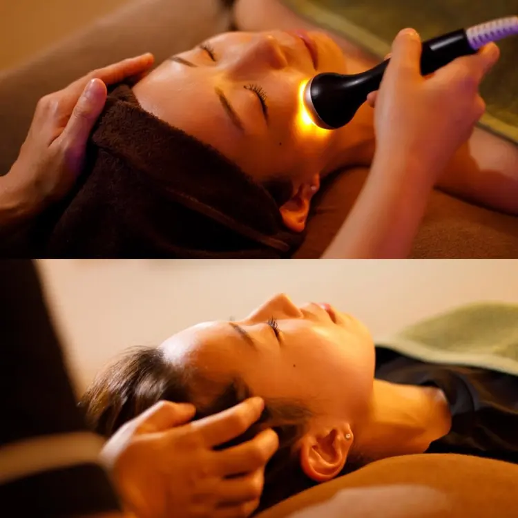 眠りの魔法使いプライベートサロンの内観・外観2