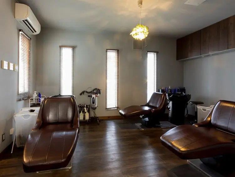 REGISTA hair  worksの内観・外観2