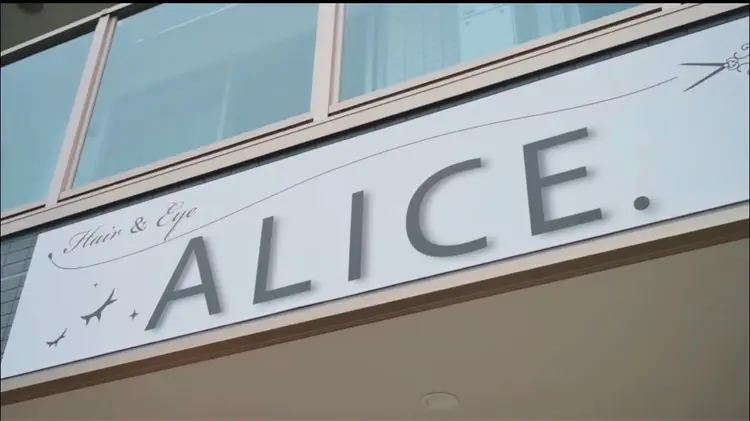 ALICE.の内観・外観1