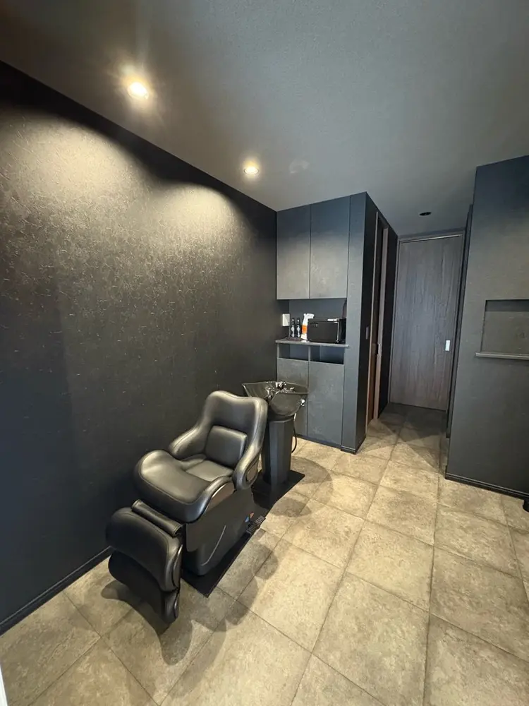 hair salon emuの内観・外観2