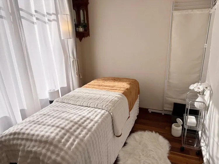 Black Stoneの内観・外観2