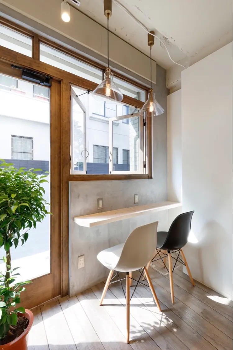 acotの内観・外観2