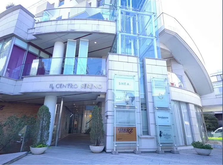 SHEAの内観・外観2