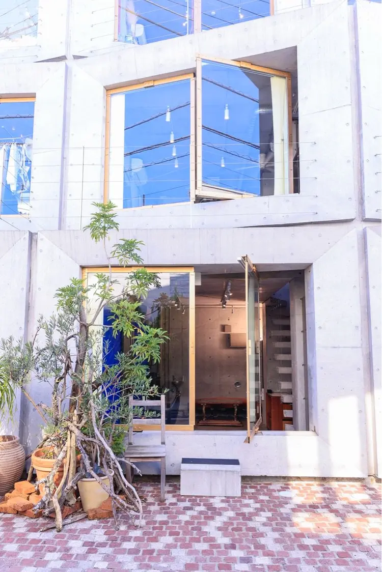 Hotely Yの内観・外観1