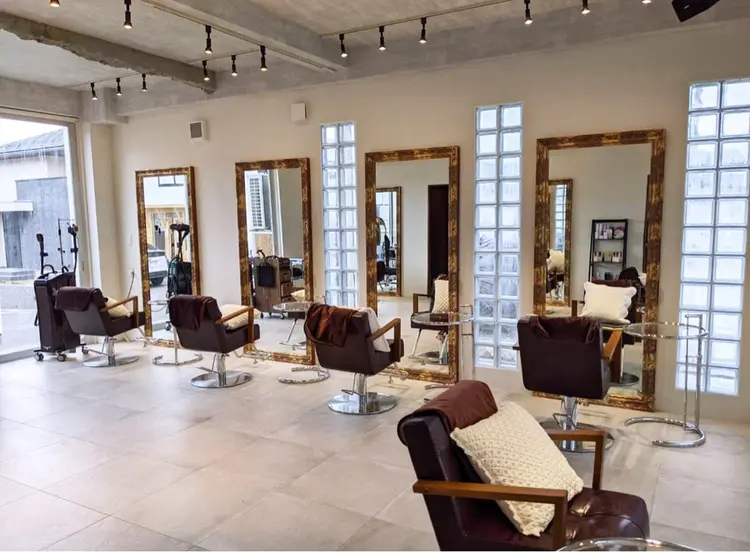 Luce Hair Designの内観・外観1