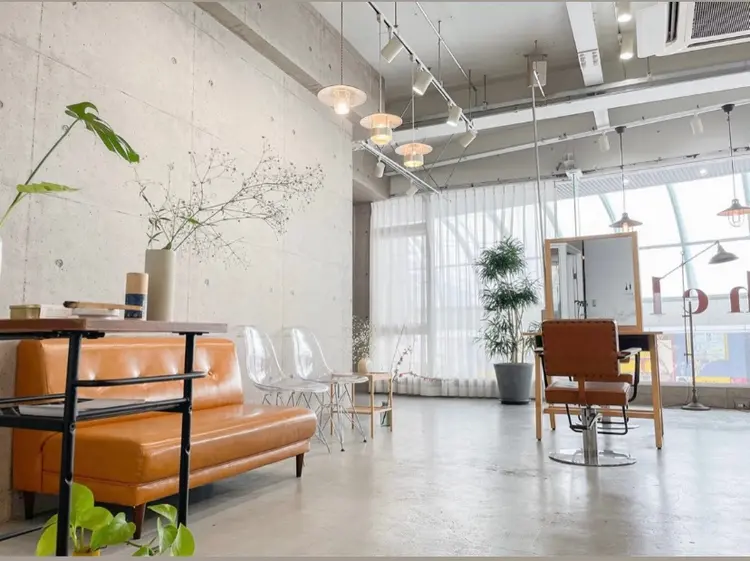 cashelの内観・外観2