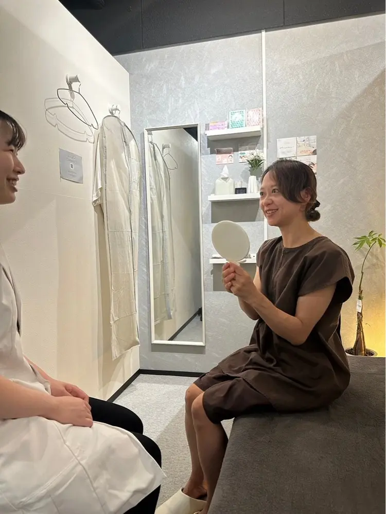 hari salon de off 心斎橋の内観・外観1