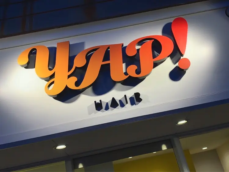 YAP！HAIRの内観・外観3