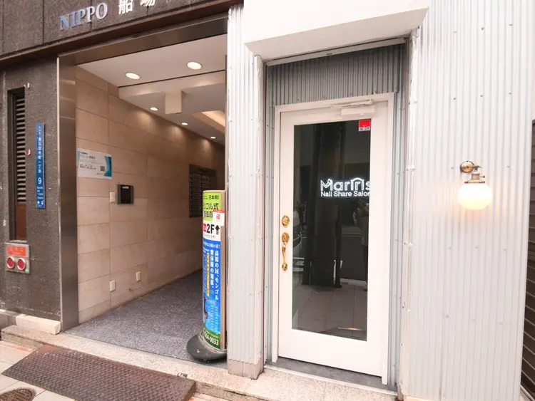 Nail Share Salon Maririsの内観・外観3