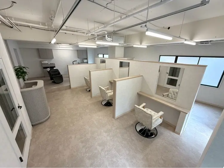 ambienteの内観・外観1