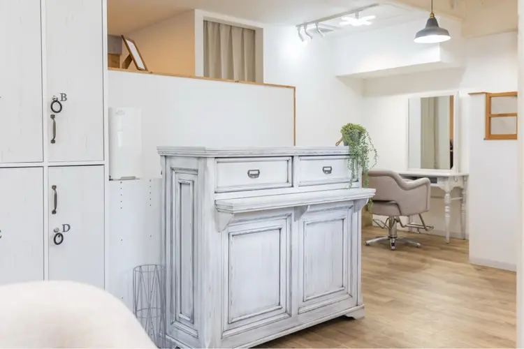 BLESS HAIR DESIGNの内観・外観2