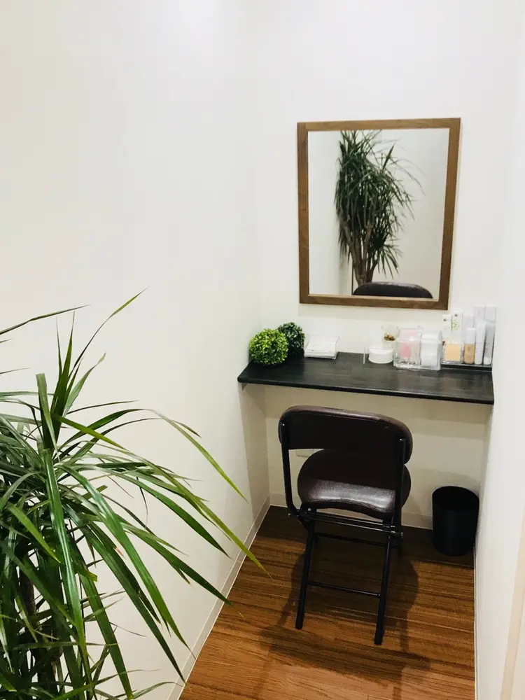 毒素出し専門サロンSylph(なかがわ整骨院併設サロン)の内観・外観2