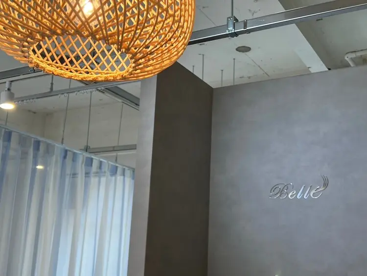 マツエク・まつ毛パーマ専門店 Belle大阪梅田茶屋町店【ベルエ】の内観・外観3