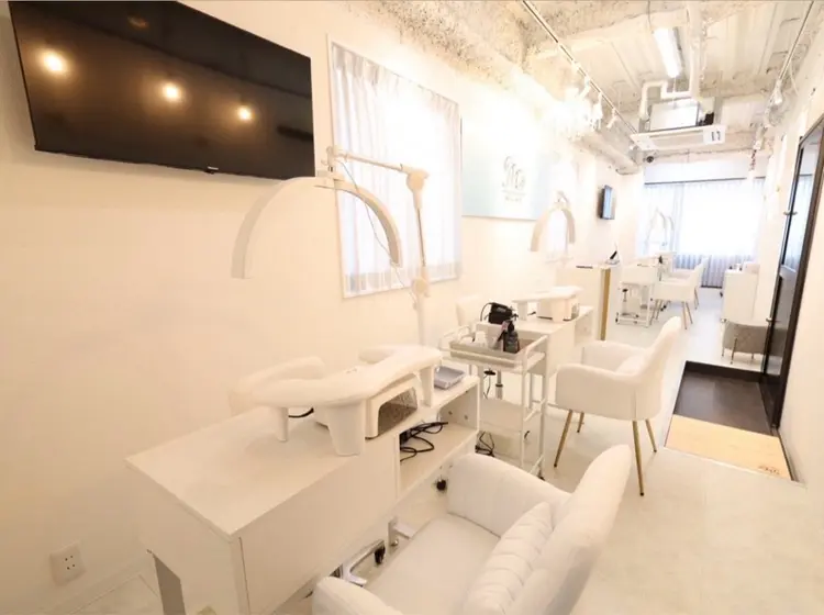 MELL-NAILの内観・外観3