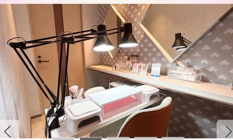 ネイルサロン　クロリ赤坂の内観・外観3