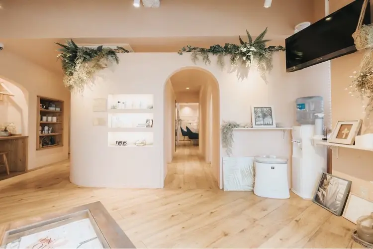 diarblue藤沢店の内観・外観1