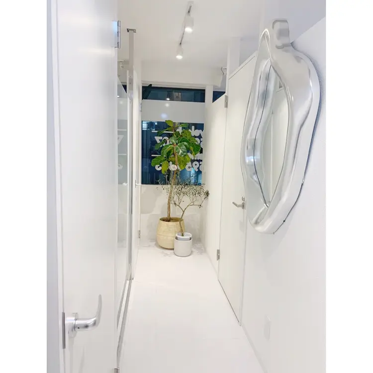 DIA SALONの内観・外観2