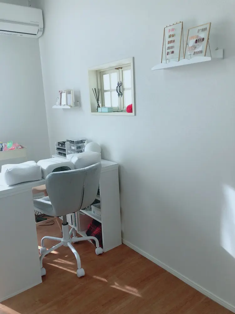 nail   room  monamiの内観・外観1