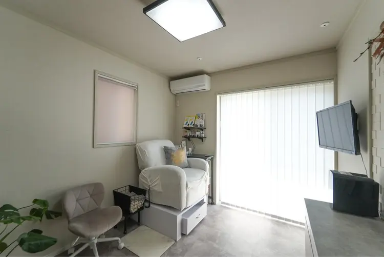 爪ケア専門店 peachillの内観・外観2