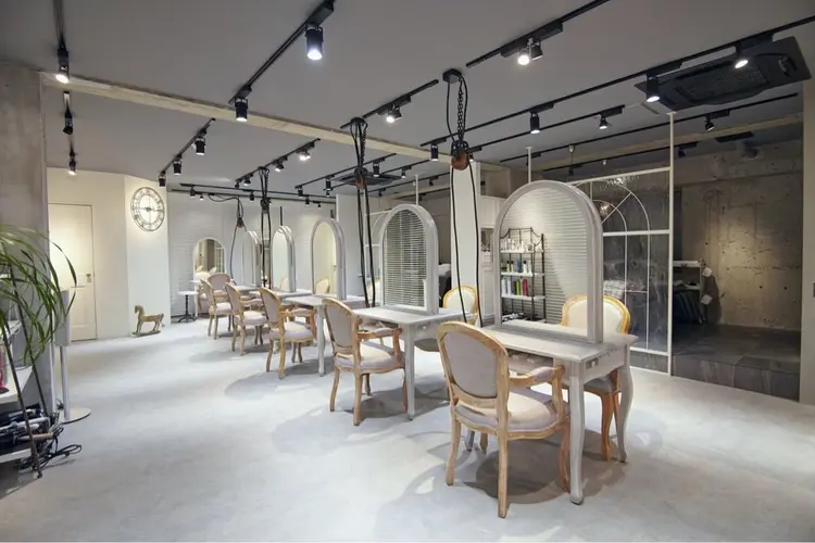 cache cache 表参道の内観・外観1