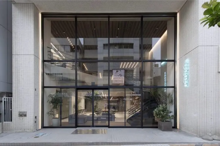 SWEET ROOM 平塚の内観・外観1