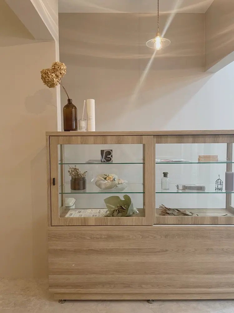 saltの内観・外観1