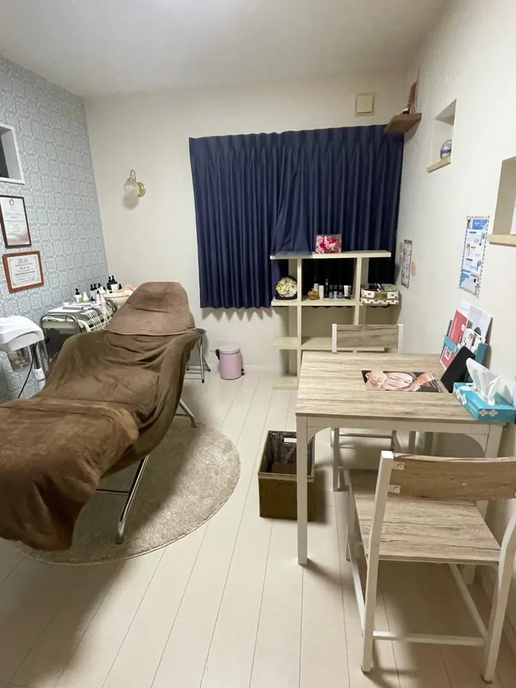 Facial Salon Organic  LOHASの内観・外観1