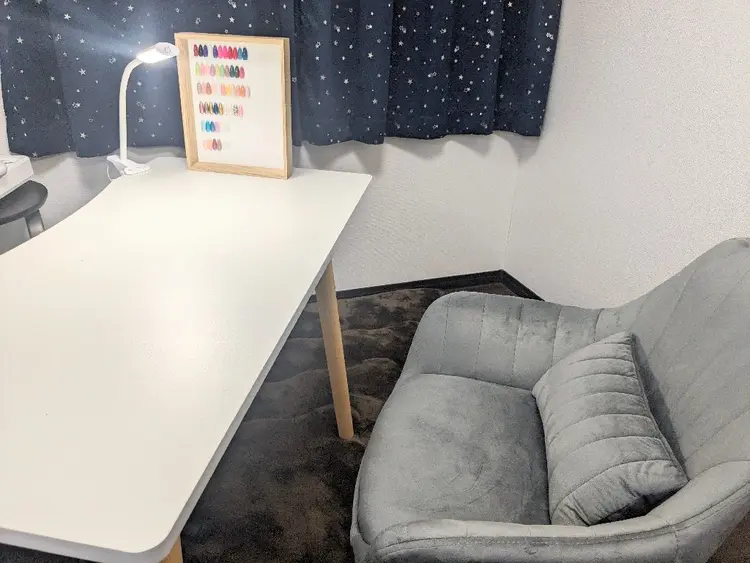 Lupinusの内観・外観1