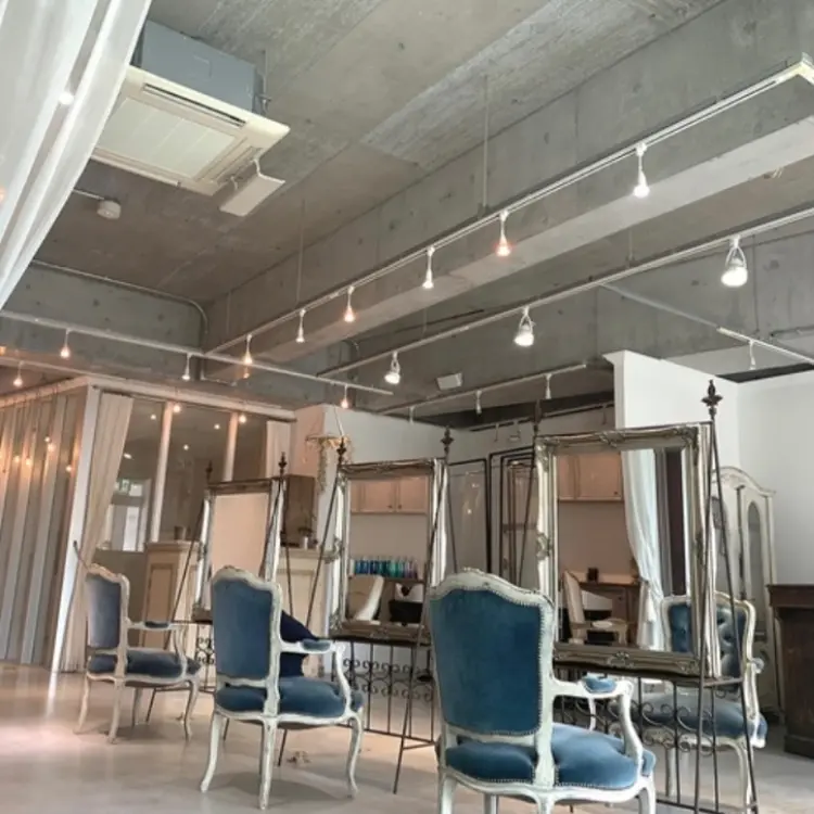 Asti blancheの内観・外観1