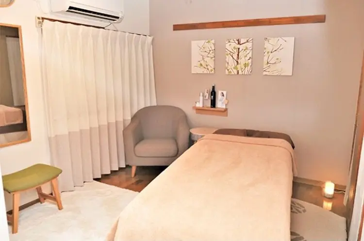 Physical Potential Signの内観・外観1