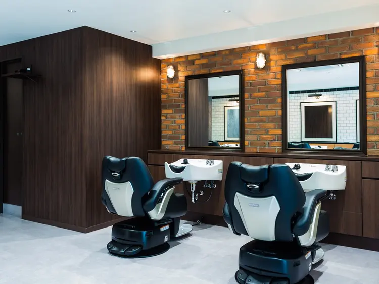 BARBER SHOP 涼 流山おおたかの森店の内観・外観3