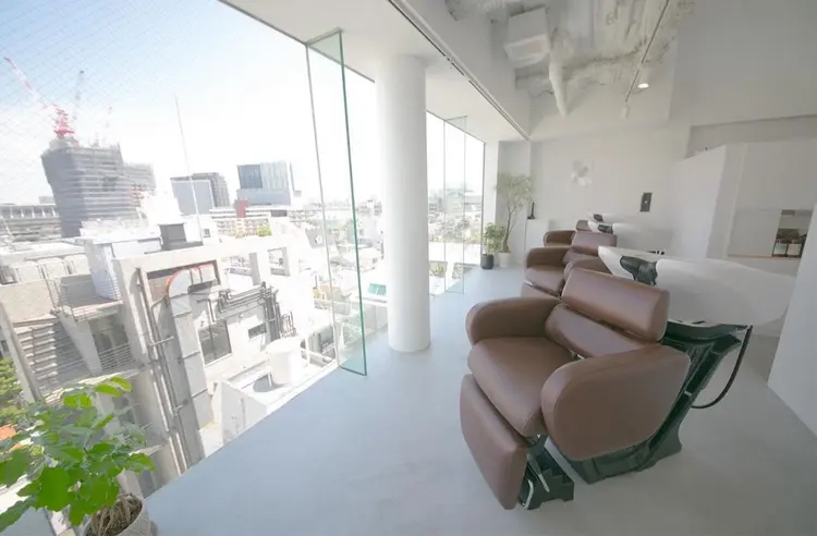 WAKUの内観・外観3