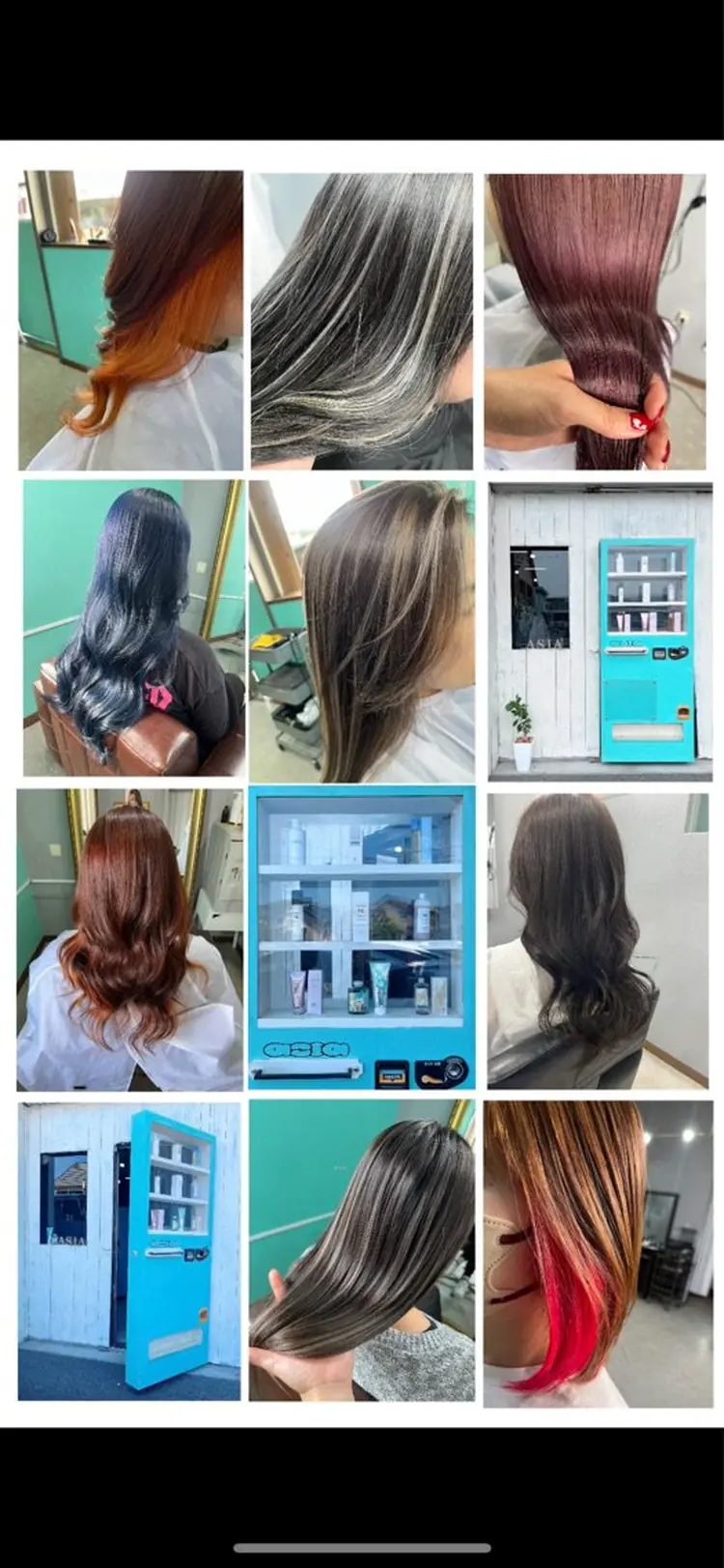 ASIAの内観・外観2