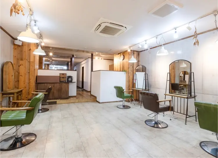 NUUKの内観・外観2