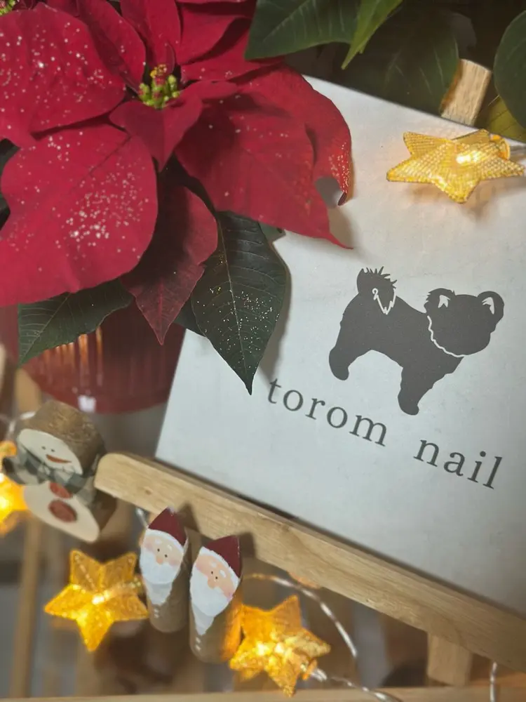 torom nailの内観・外観1