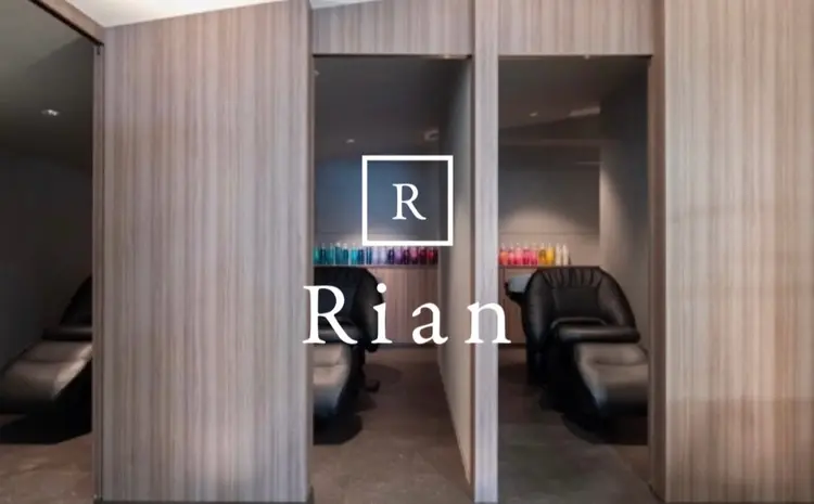 Rian 新城店の内観・外観2
