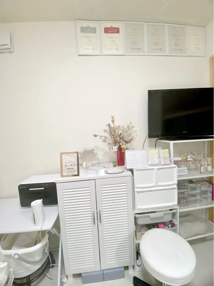 Belle fleur (ﾍﾞﾙﾌﾙｰﾙ)の内観・外観2