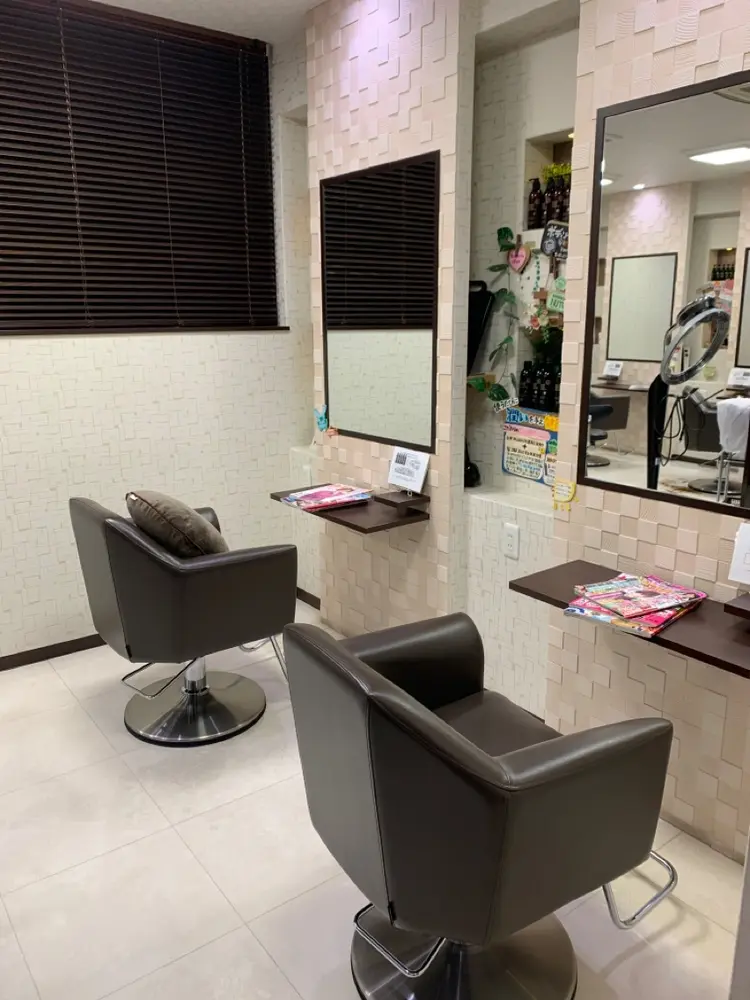 ブーゲンビリアの内観・外観1