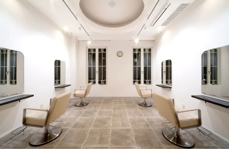 Rosier Bleuの内観・外観2