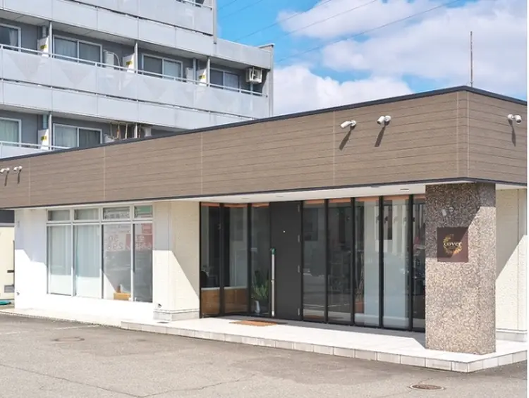 hair salon　BOTANICALの内観・外観1