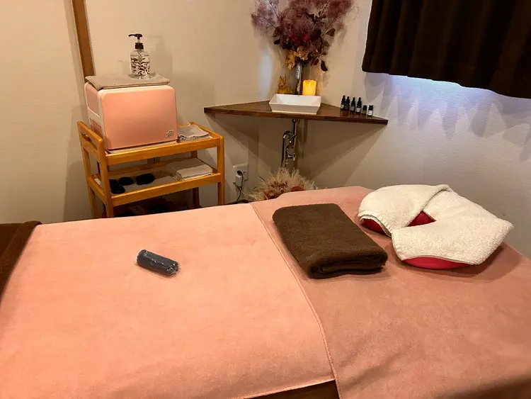 プライベートエステサロンhanaの内観・外観1