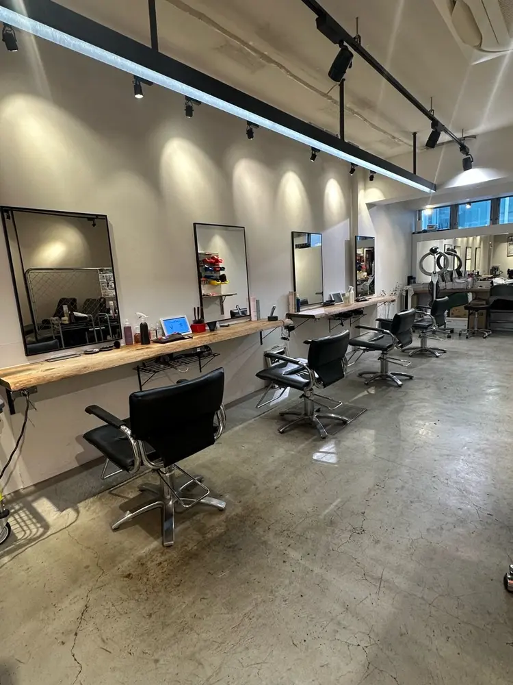 VOICEの内観・外観2