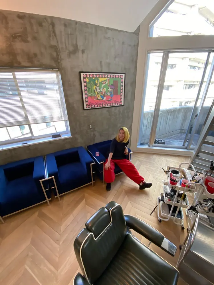 NO FUTUREの内観・外観3