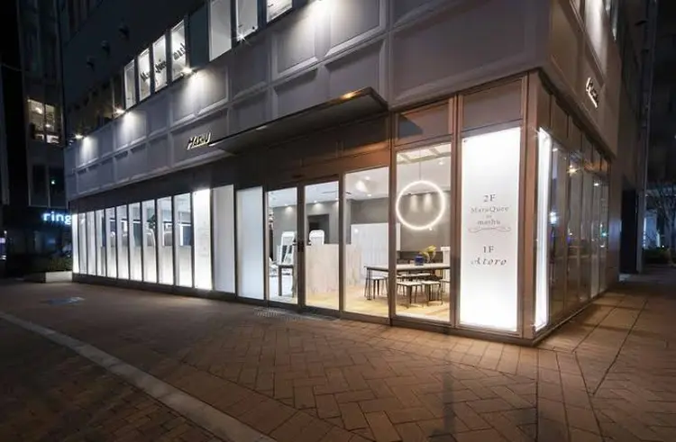 Maruquee de mashuの内観・外観1