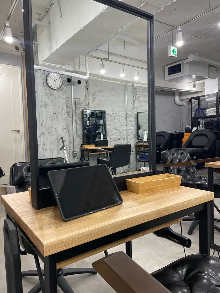 MICO hairの内観・外観3